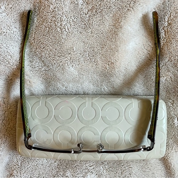 Coach metal frame eyeglasses HC5006 -9039 47 17 130 - Picture 9 of 12